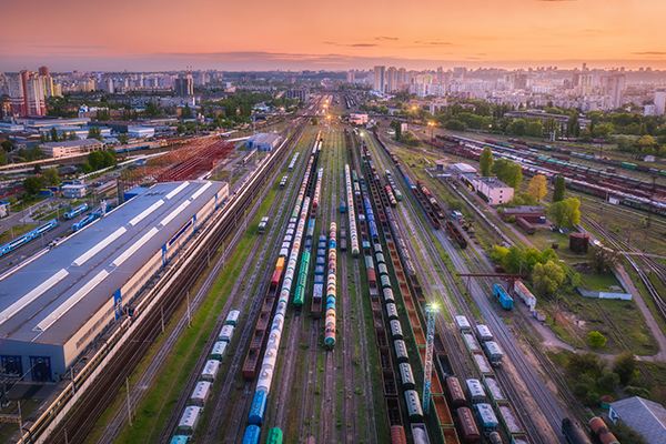 HJ07A工业铁路物流管理系统