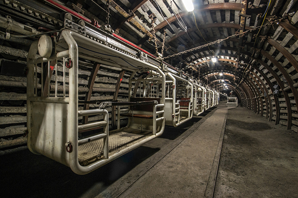 KJZ33矿井机车车辆运输智能调度指挥系统